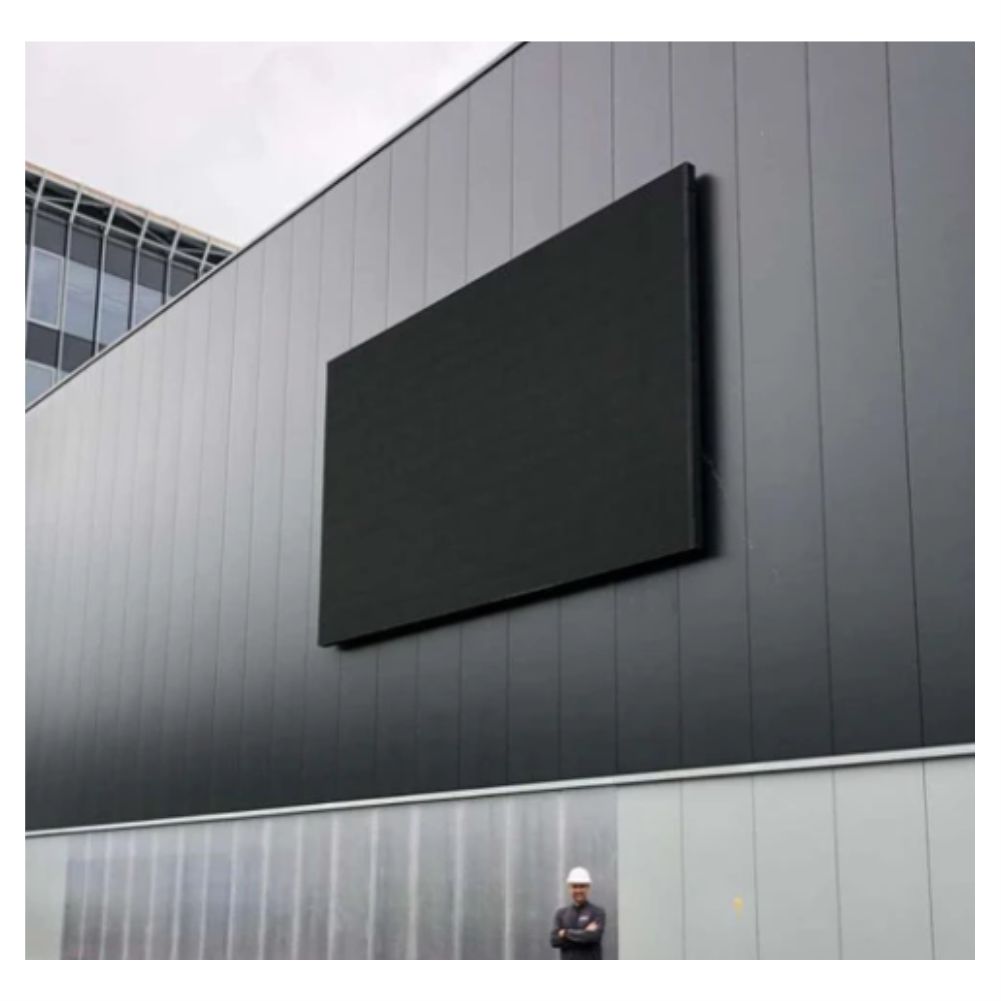 AVLED skærm outdoor 160x128 cm
